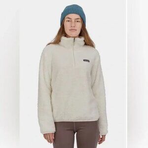 Patagonia Los Gatos 1/4 Zip Pullover size Small